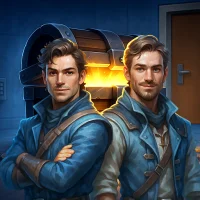 rømningsspill : Brødre Bånd