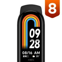 小米手環 8 錶盤